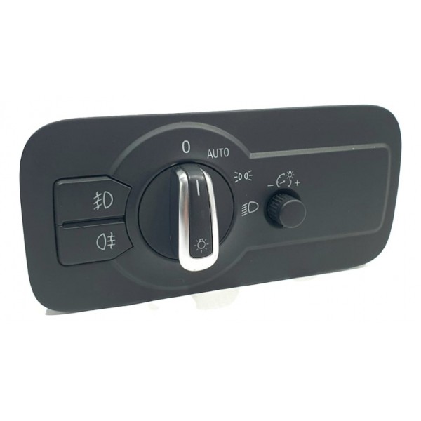 Chave De Luz Botão Vw Touareg V6 3.6 2011