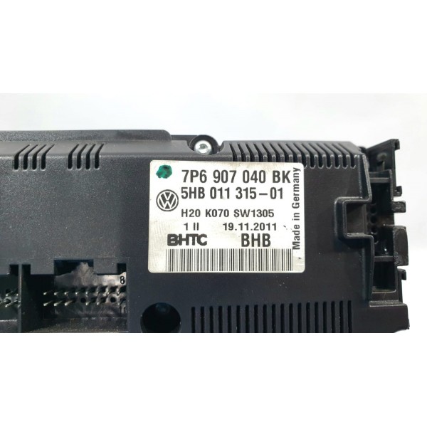 Moldura Alavanca De Marcha Vw Touareg V6 3.6 2011