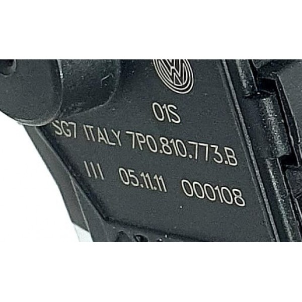 Trava Motor Atuador Tanque Combustível Vw Touareg 3.6 2011