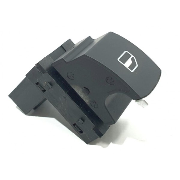 Botão Vidro Elétrico Vw Touareg V6 3.6 2011