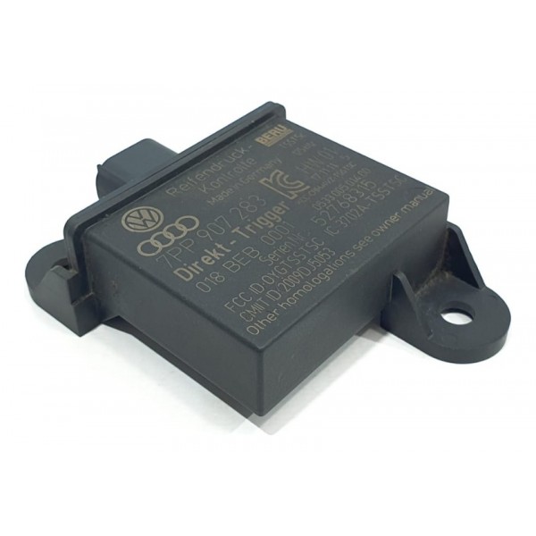 Módulo Pressão Pneu Vw Touareg V6 3.6 2011