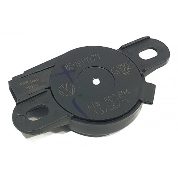Sirene Sensor Estacionamento Vw Touareg V6 3.6 2011 Preto