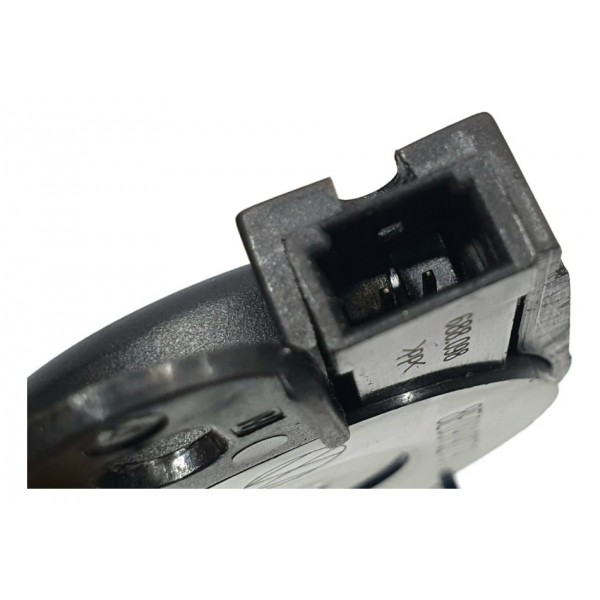 Sirene Sensor Estacionamento Vw Touareg V6 3.6 2011 Preto