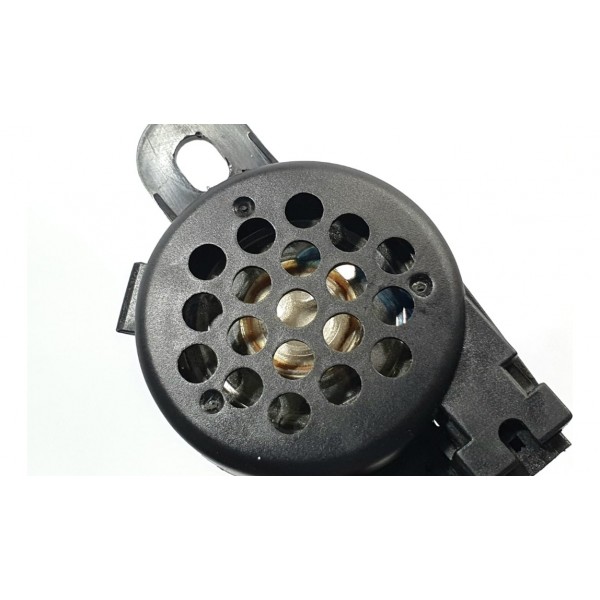 Sirene Sensor Estacionamento Vw Touareg V6 3.6 2011 Preto