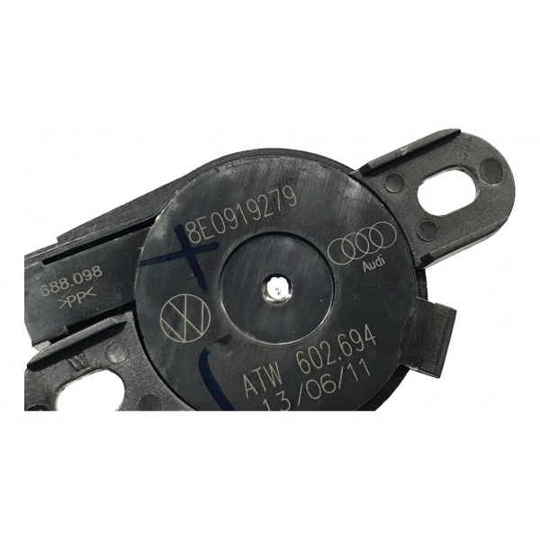 Sirene Sensor Estacionamento Vw Touareg V6 3.6 2011 Preto