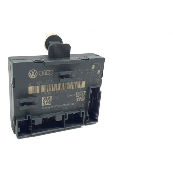 Módulo Conforto Porta Vw Touareg V6 3.6 2011