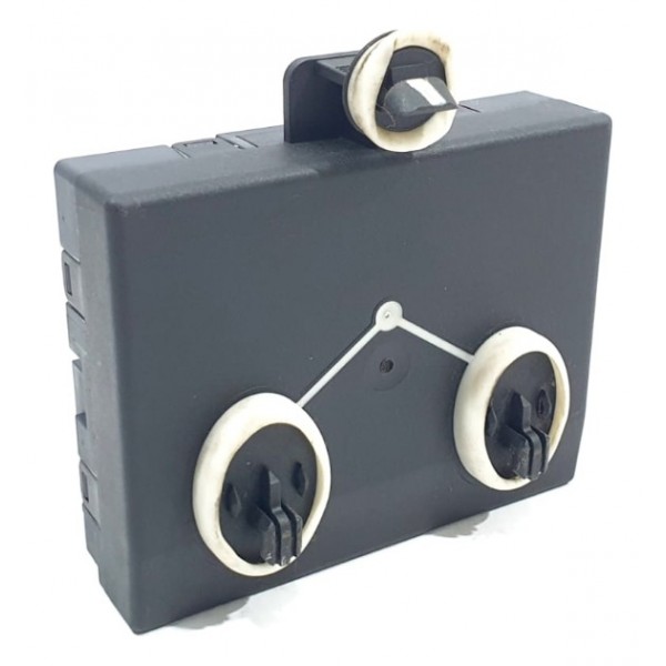 Módulo Conforto Porta Vw Touareg V6 3.6 2011