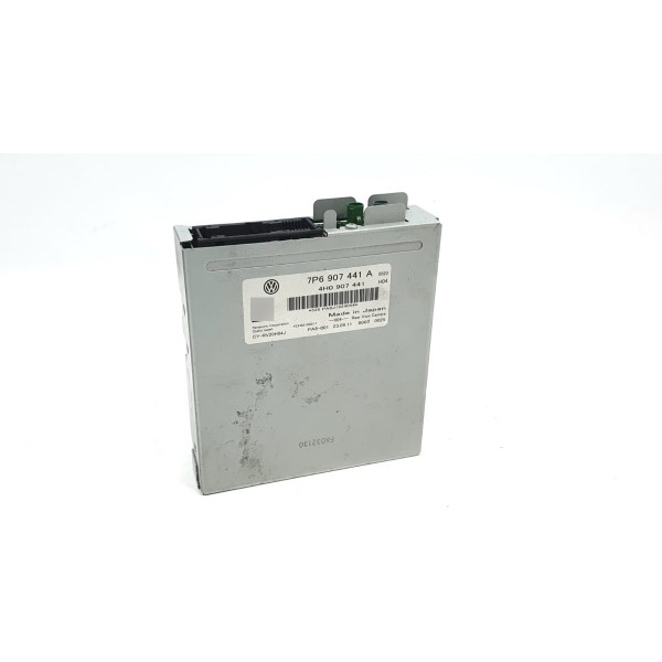 Módulo Câmera De Ré Vw Touareg V6 3.6 2011