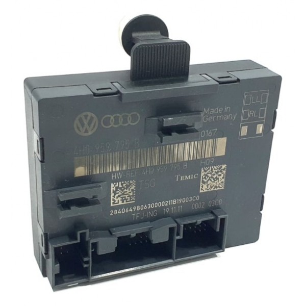 Módulo Conforto Porta Vw Touareg V6 3.6 2011