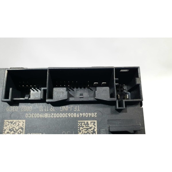 Módulo Conforto Porta Vw Touareg V6 3.6 2011
