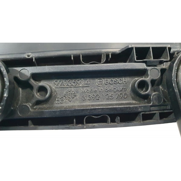 Braço Limpador Para-brisa L/direito Vw Touareg V6 3.6 2011 - Direito