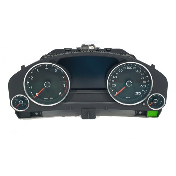 Painel De Instrumentos Vw Touareg V6 3.6 2011 Preto