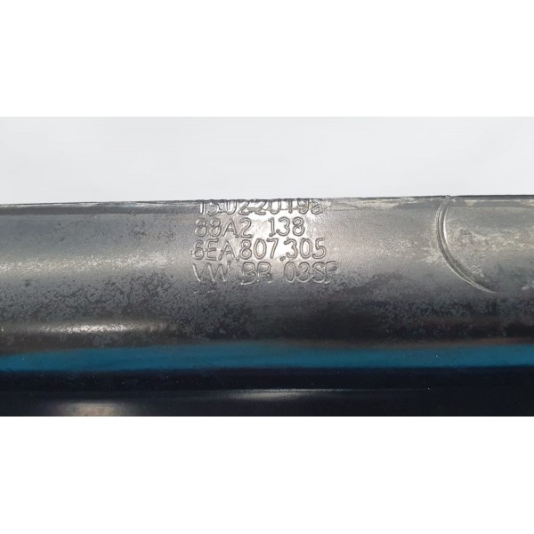 Alma Do Para-choque Dianteiro Vw Polo 1.0 Tsi 2020