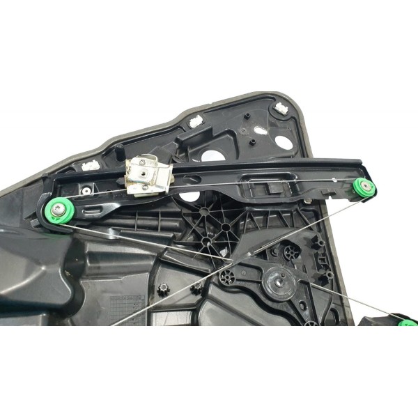 Máquina De Vidro Traseira Direita Vw Touareg V6 3.6 2011