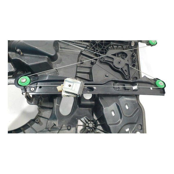 Máquina De Vidro Traseira Direita Vw Touareg V6 3.6 2011