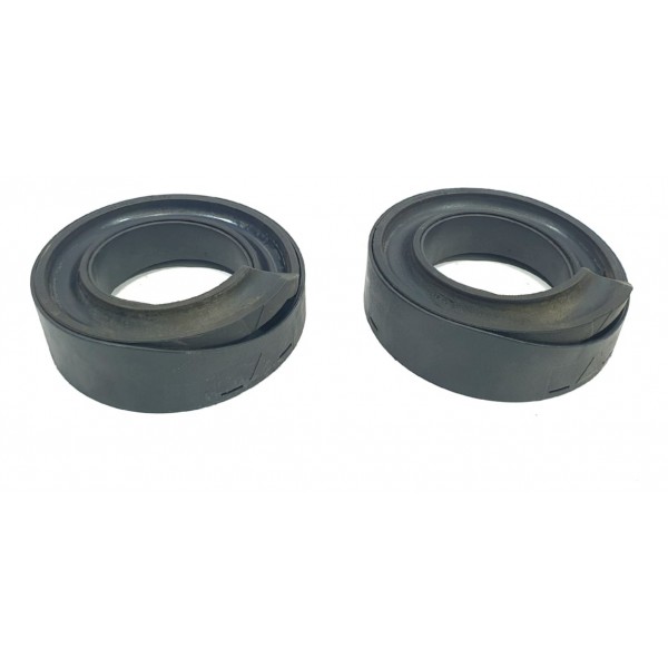 Par Calço Base Da Mola Vw Touareg V6 3.6 2011