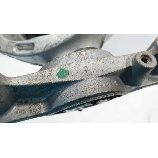 Coxim Do Amortecedor L/esquerdo Vw Touareg V6 3.6 2011