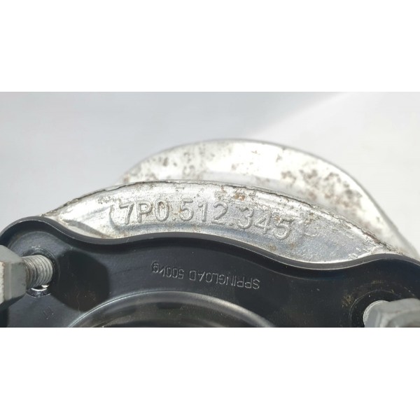 Coxim Do Amortecedor L/esquerdo Vw Touareg V6 3.6 2011