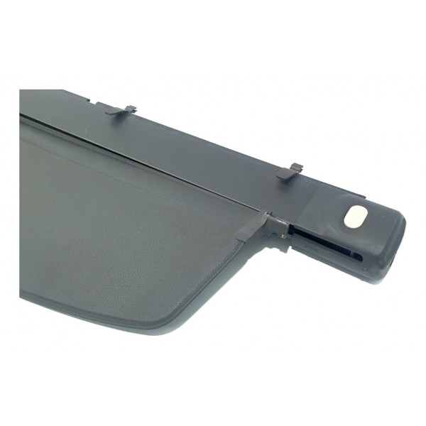 Tampão Retrátil Porta-malas Vw Touareg V6 3.6 2011 - Preto