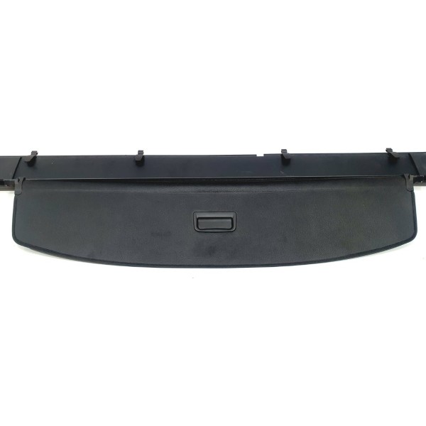 Tampão Retrátil Porta-malas Vw Touareg V6 3.6 2011 - Preto