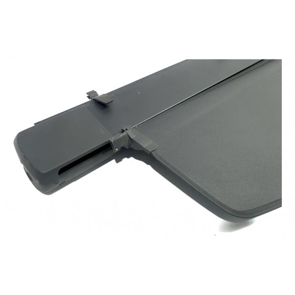 Tampão Retrátil Porta-malas Vw Touareg V6 3.6 2011 - Preto