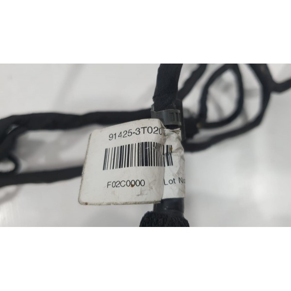 Chicote Injeção Kia Quoris 3.8 2015