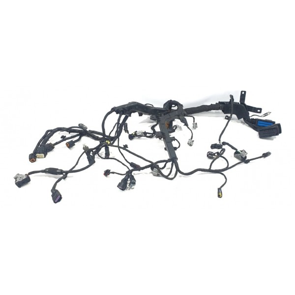 Chicote Injeção Kia Quoris 3.8 2015