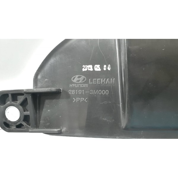 Ressonador Filtro De Ar Kia Quoris 3.8 2015