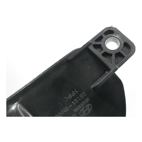 Ressonador Filtro De Ar Kia Quoris 3.8 2015