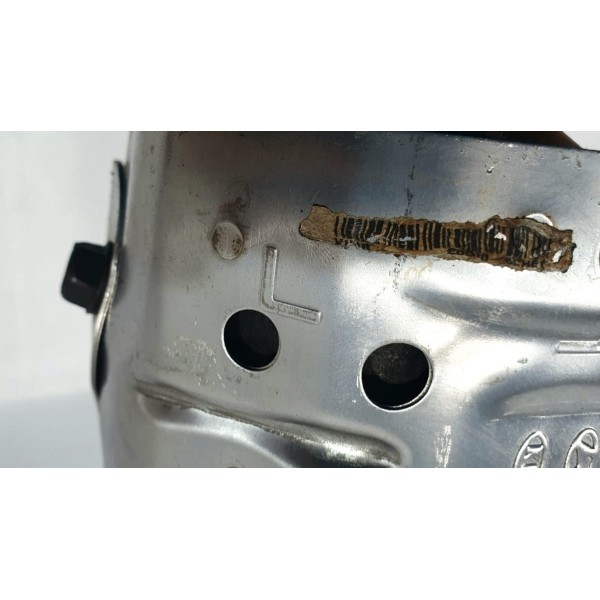 Catalisador L/direito Kia Quoris 3.8 2015