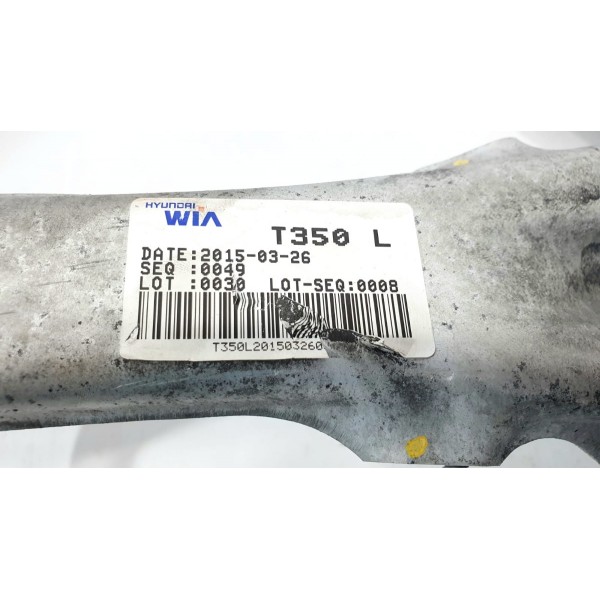 Montante Dianteiro Esquerdo Kia Quoris 3.8 2015