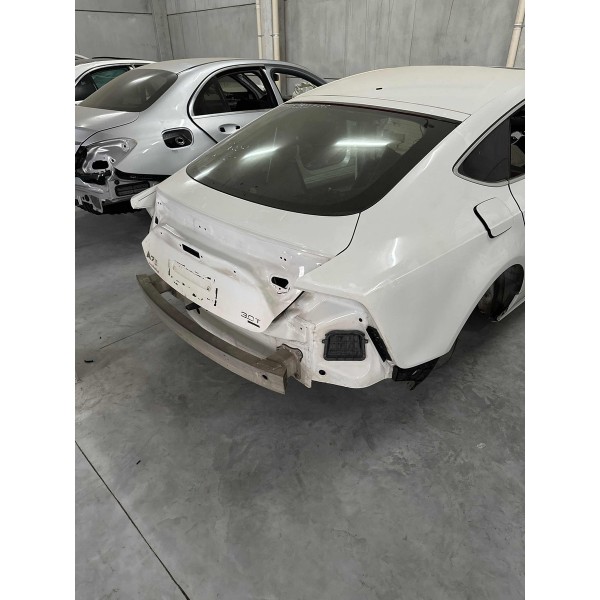 Capô Traseiro Audi A7 3.0 2011