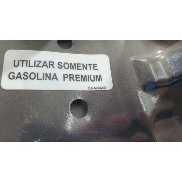 Portinhola Tanque Combustível Mitsubishi Lancer 2012