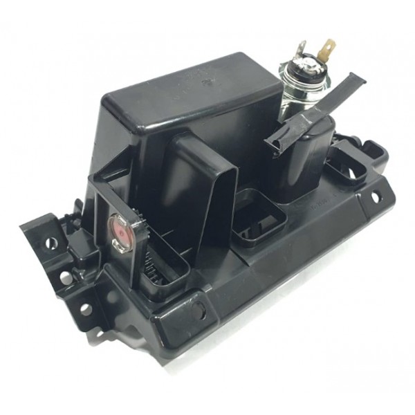 Cinzeiro Porta Objetos Console Central Mitsubishi Lancer2012