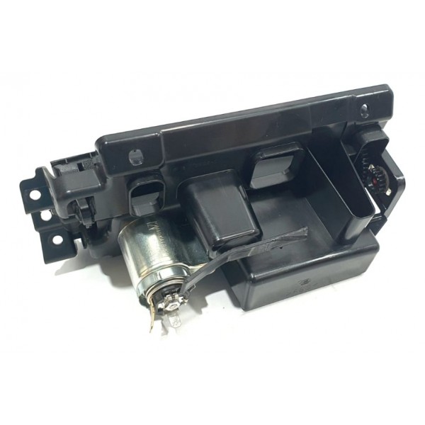 Cinzeiro Porta Objetos Console Central Mitsubishi Lancer2012