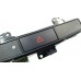 Botão Do Pisca-alerta Mitsubishi Lancer Ralliart 2012