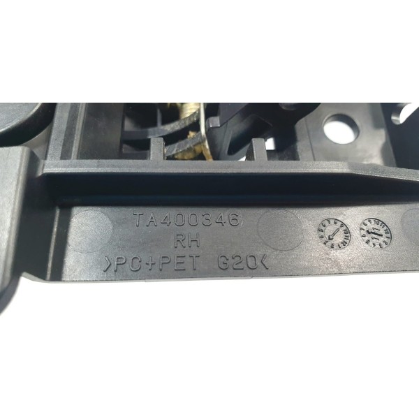 Botão Rebatimento Banco Tras Dir Mitsubishi Lancer 2012