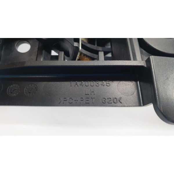 Botão Rebatimento Banco Tras Esq Mitsubishi Lancer 2012