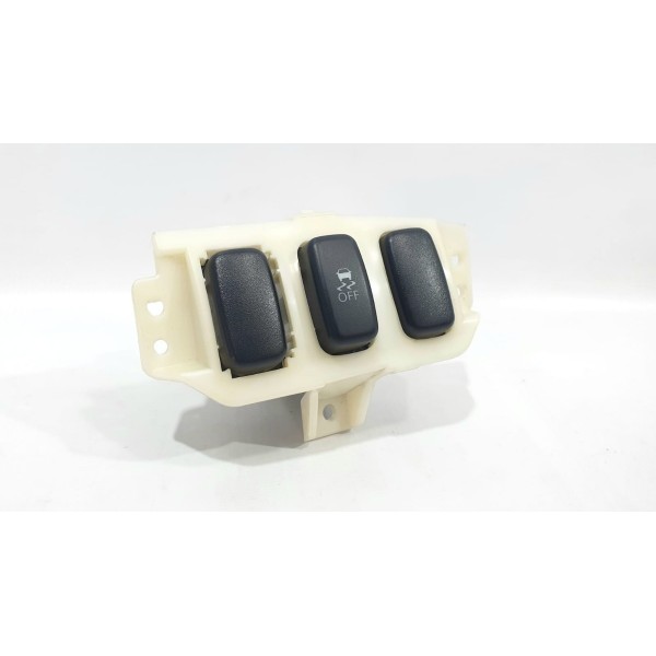 Botão Controle De Tração Mitsubishi Lancer Ralliart 2012