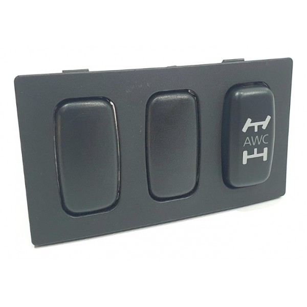 Botão Awc Tração Mitsubishi Lancer Ralliart 2012