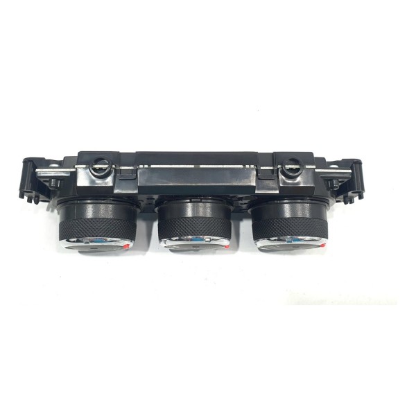 Comandos Ar Condicionado Mitsubishi Lancer Ralliart 2012 - Preto