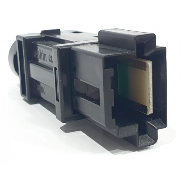 Botão Info Painel De Instrumentos Mitsubishi Lancer 2012