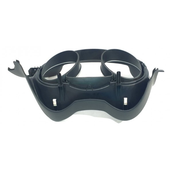 Moldura Painel Instrumentos Mitsubishi Lancer 2012(detalhes)