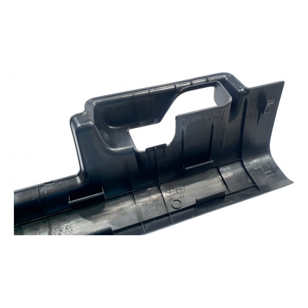 Acabamento Soleira Diant Esq Mitsubishi Lancer Ralliart 2012