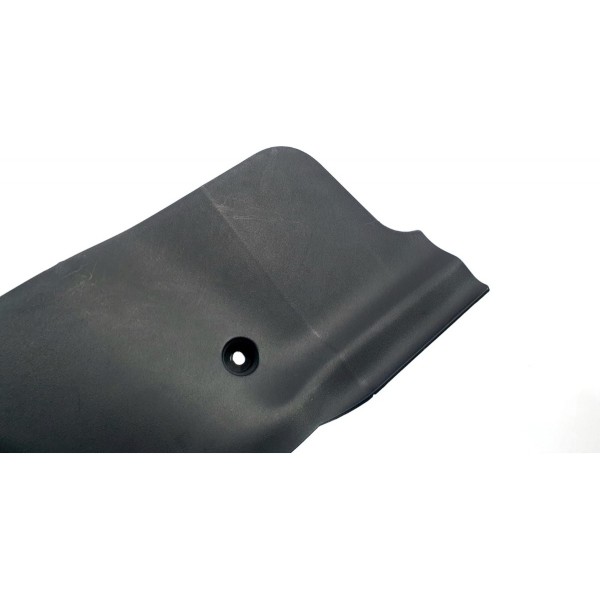 Acabamento Esquerdo Console Mitsubishi Lancer Ralliart 2012