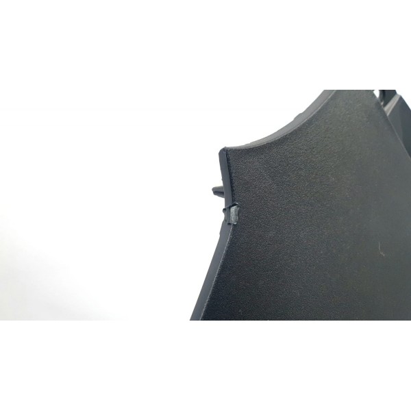 Acabamento Esquerdo Console Mitsubishi Lancer Ralliart 2012