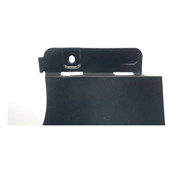 Acabamento Esquerdo Console Mitsubishi Lancer Ralliart 2012