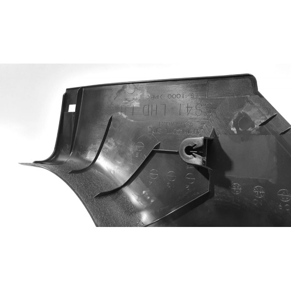 Acabamento Soleira Diant Esq Mitsubishi Lancer 2012 Detalhes