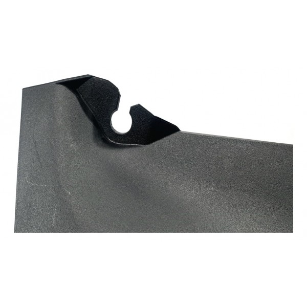 Acabamento Soleira Diant Esq Mitsubishi Lancer 2012 Detalhes