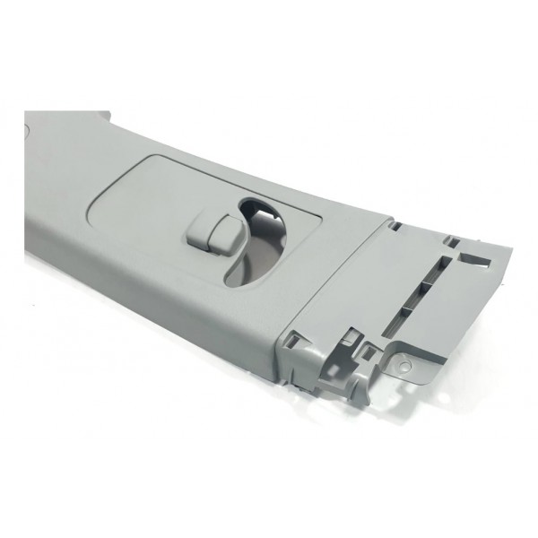 Acabamento Coluna Central L/esq Mitsubishi Lancer 2012